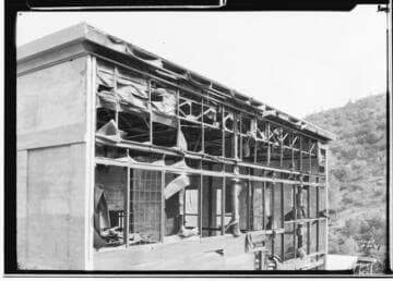 Big Creek - Powerhouse 8