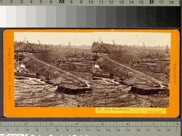 18. High Embankment, near Auburn