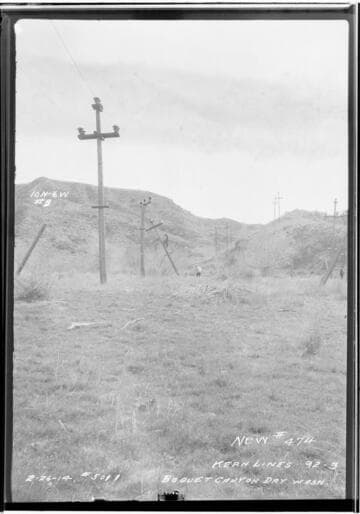 Kern Transmission Line