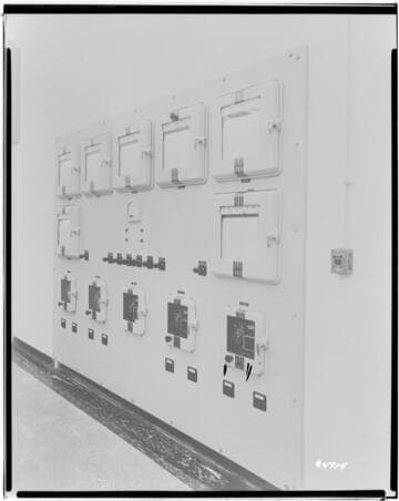 Redondo Beach Steam Station - Plant #1