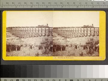 2. Trestle at Newcastle