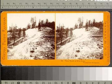 86. View North of Fort Point