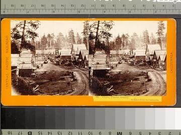 99. Cisco, Placer County