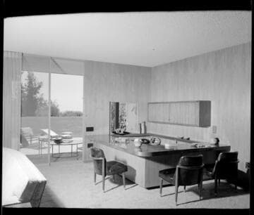 Colman, Alex, residence