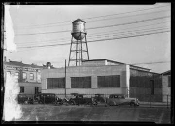 Columbia Mills