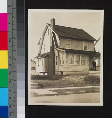 House on Grove Street