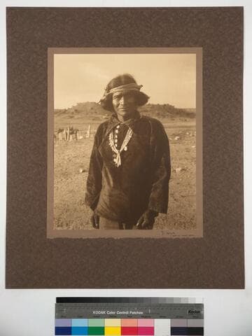 Ti-koya. Hopi of First Mesa