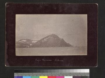 Cape Navarin, Siberia