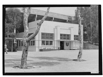 Rose Bowl Hall of Fame, Pasadena, California