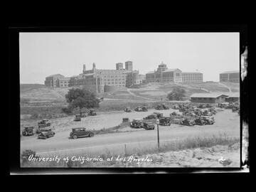 University of California at Los Angeles