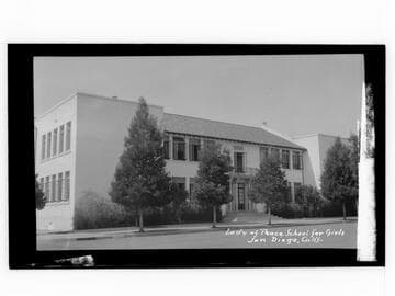 Lady of Peace School for Girls, San Diego, Calif