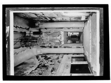 Interior, Grauman's Chinese Theatre, Hollywood, Cal