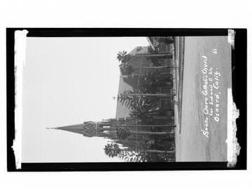 Santa Clara Catholic Church, Cor 3rd and E Sts., Oxnard, Calif