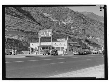 Malibu Anchor Inn Cafe