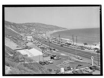 Malibu Beach, California