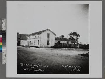 Boarding House at Wilmington