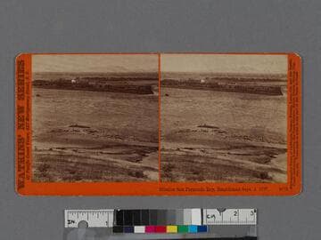 Mission San Fernando Rey, Established Sept. 8, 1797