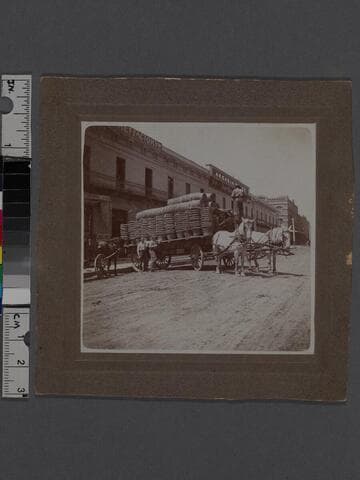 Arcadia Block, Los Angeles, California