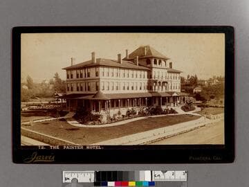 Painter Hotel
