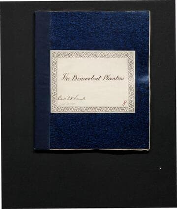 The Benevolent Planters