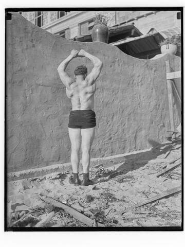 Henry Steinborn, Santa Monica, California