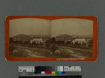 Sisters of Charity, Los Angeles