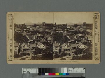 Temple Street, Los Angeles