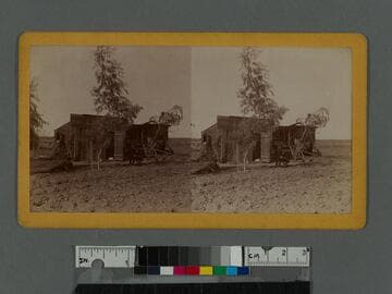 W. H. Fletcher's ranch, San Fernando Valley