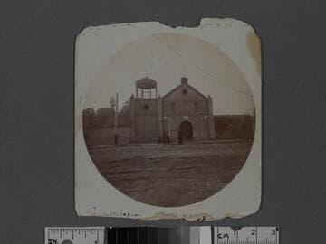 Plaza Mission, another view