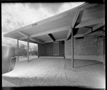 Ball, Phyllis and Patricia Paylore residence