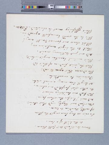 [Unknown author]. Verses to Mr. and Mrs. Colt Hoare. On the birth of a Son: [a poem]