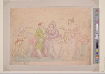 Morning after Marriage