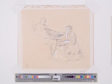 Study for Northwest Passage