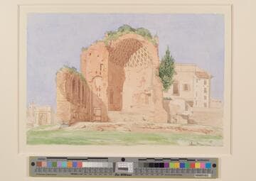 Temple of Venus and Rome