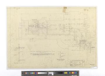 Brigham, Mr. and Mrs. Robert E., residence, Los Angeles, California (Job 360)