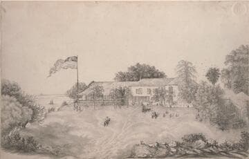 Cinnamon Hill Great House, Home of Samuel and Mary Barrett