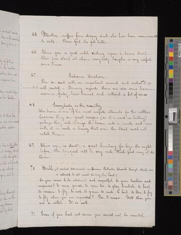 Who would have thought it? (Quien lo creyera!), Plate 62 from Los Caprichos