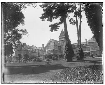 Hotel Del Monte, near Monterey, California