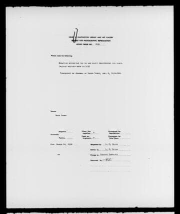 Journal of Hosea Stout, vol.8, [microform]: 1829-1889