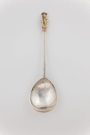 The Munro apostle spoons: Saint Bartholomew