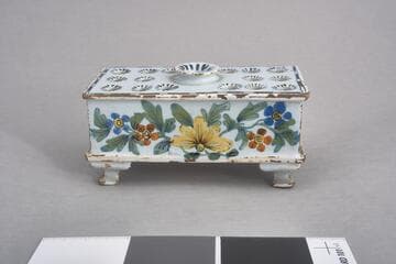 Flower Brick in the Fazackerly Palette