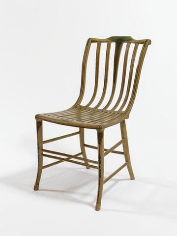 "Elastic" Side Chair