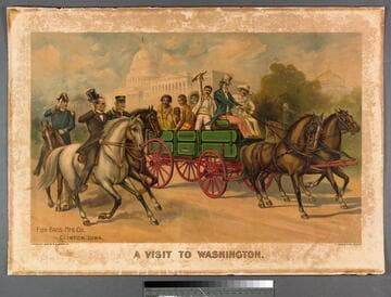 A visit to Washington