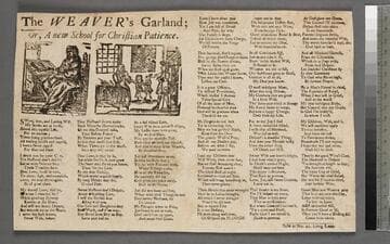 The weaver's garland or, a new school for Christian patience