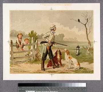 “Before the shot.”