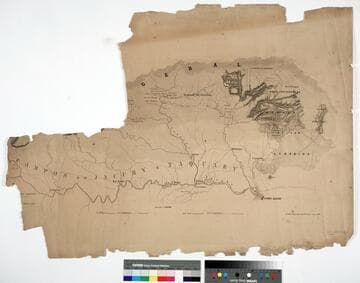 Rio Grande do Sul Province, Brazil, west of Porto Alegre