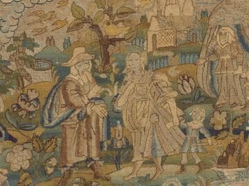 Scenes from the Life of Abraham