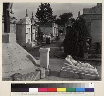 St. Roch Cemetery, New Orleans