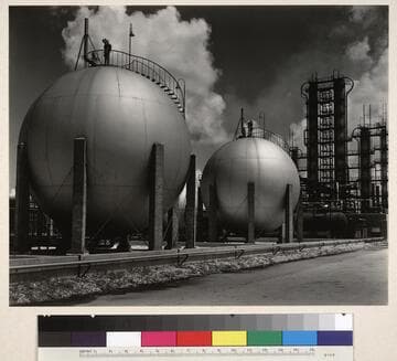Gulf Oil, Port Arthur, Texas