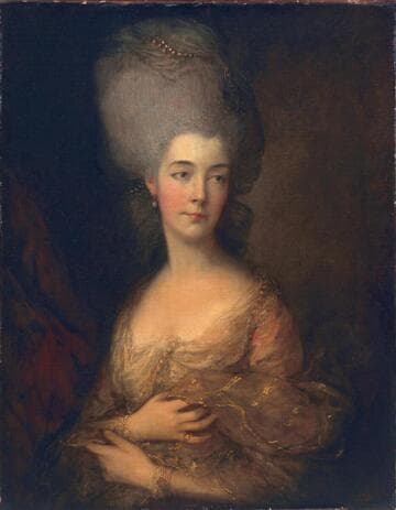 Anne (Luttrell), Duchess of Cumberland